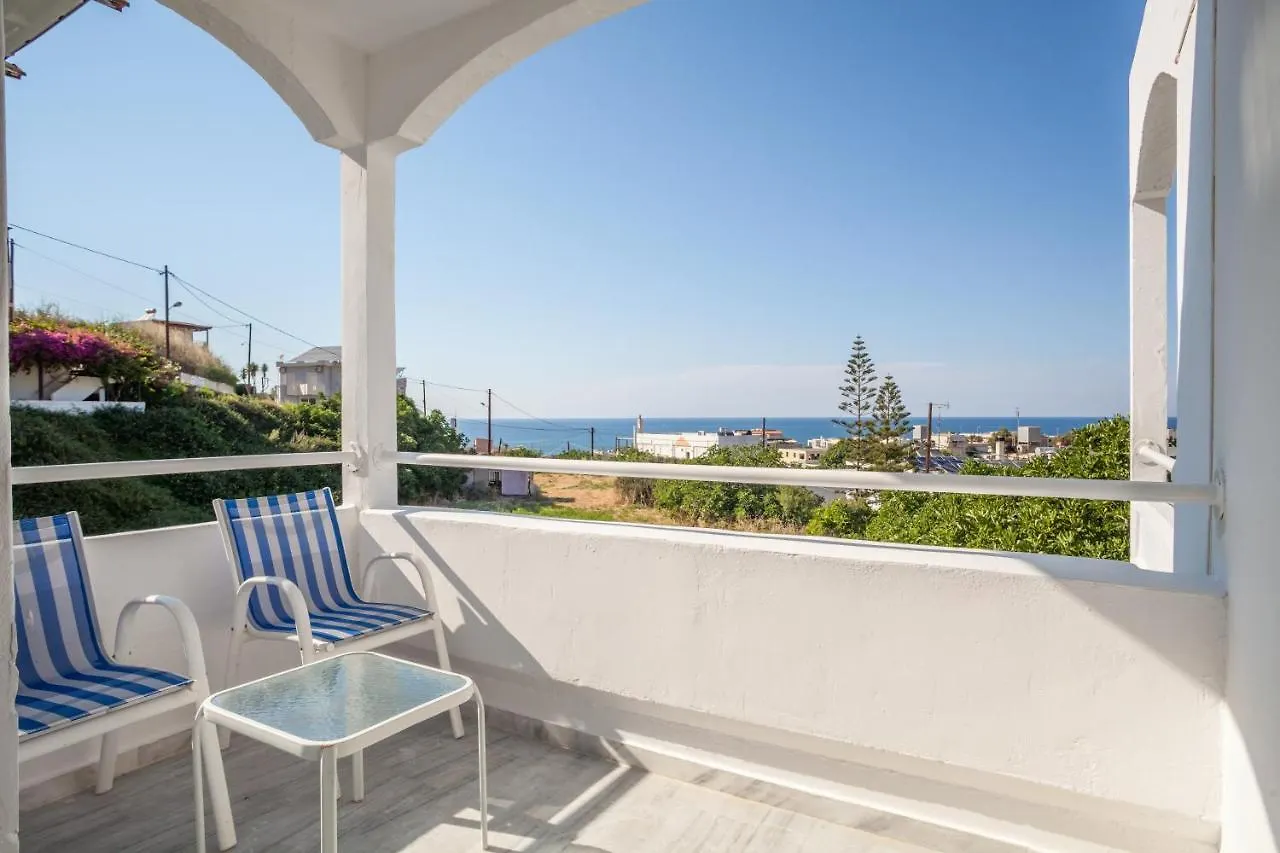 *** Ξενοδοχείο με διαμερίσματα Grace Studios & Apartments Ρέθυμνο Ελλάδα