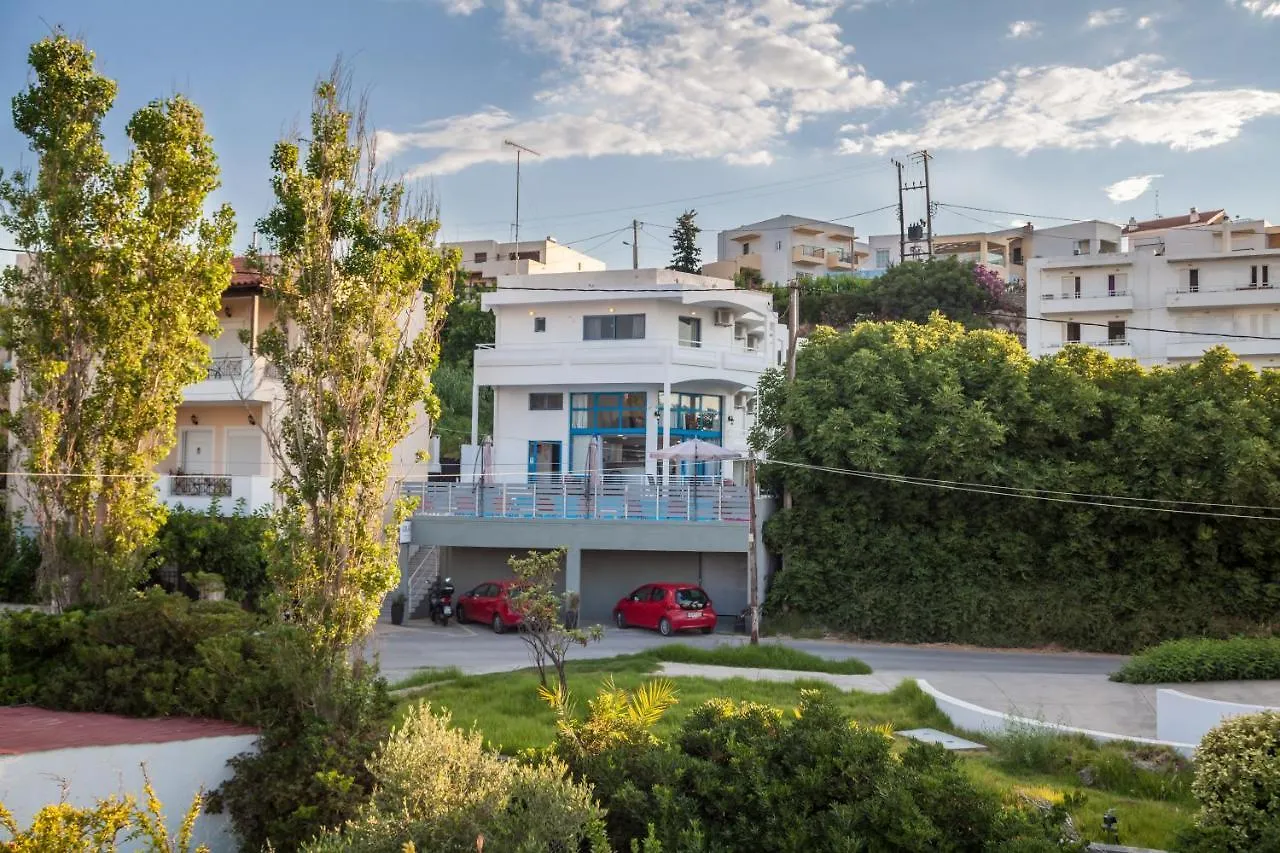 Grace Studios & Apartments Rethymno  Aparthotel