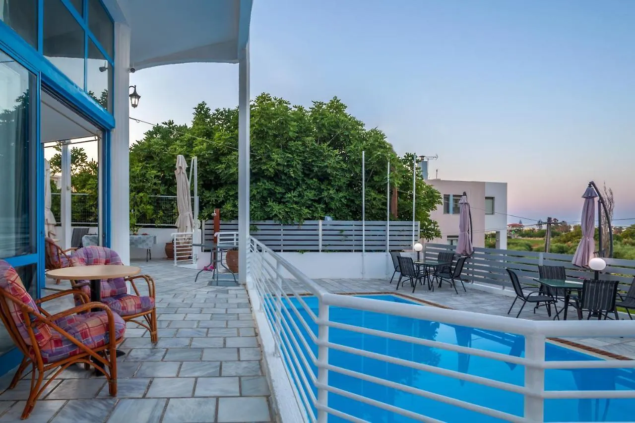 Grace Studios & Apartments Rethymno