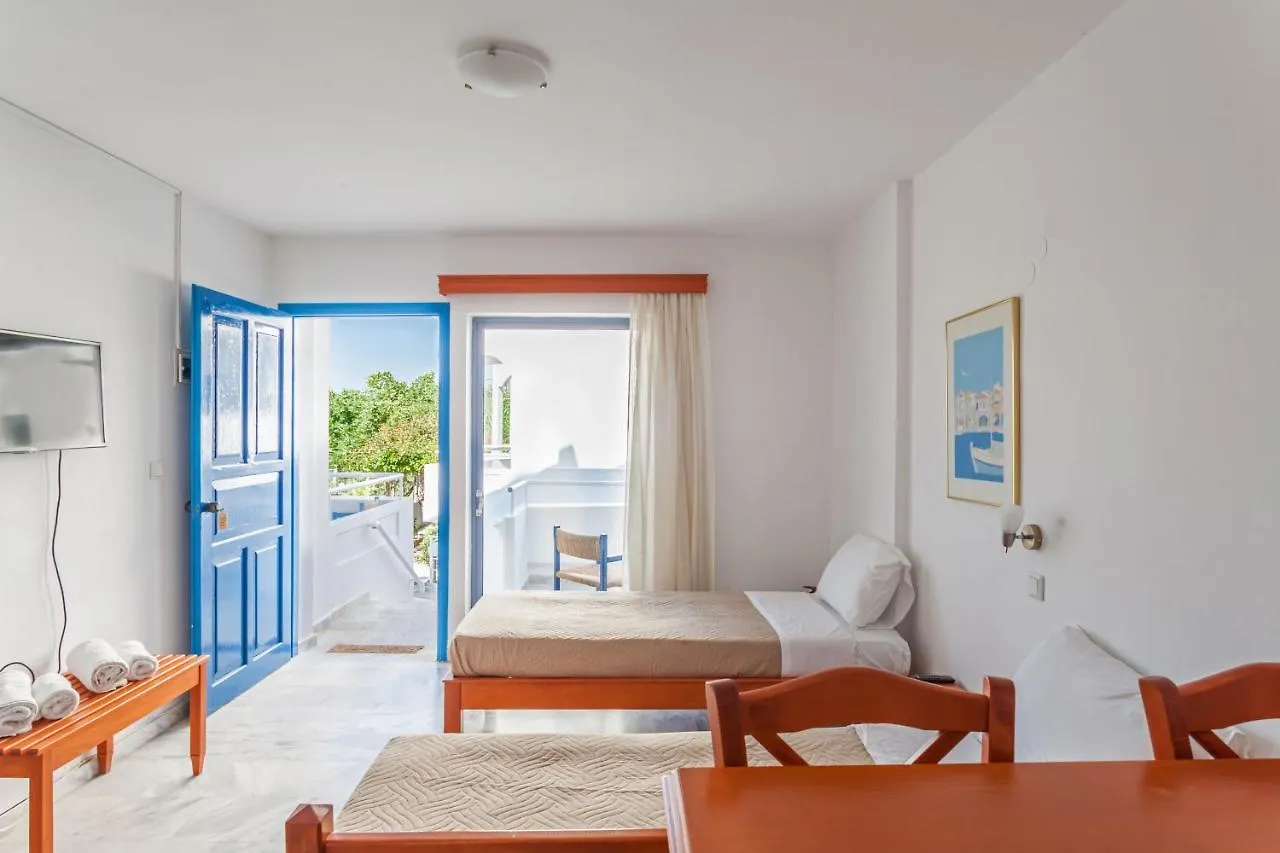 Grace Studios & Apartments Ρέθυμνο Ξενοδοχείο με διαμερίσματα