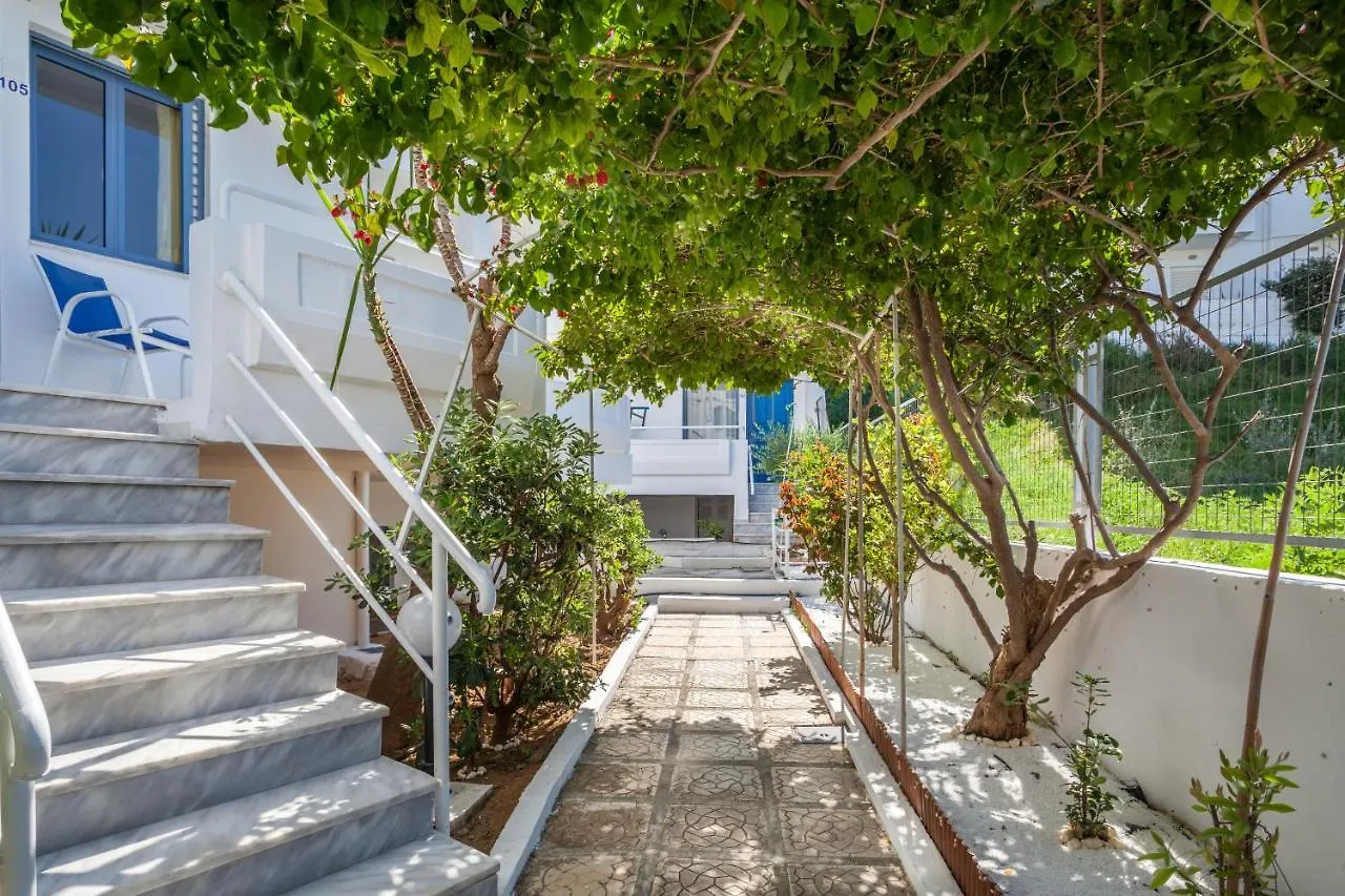 Grace Studios & Apartments Ρέθυμνο 3*,  Ελλάδα