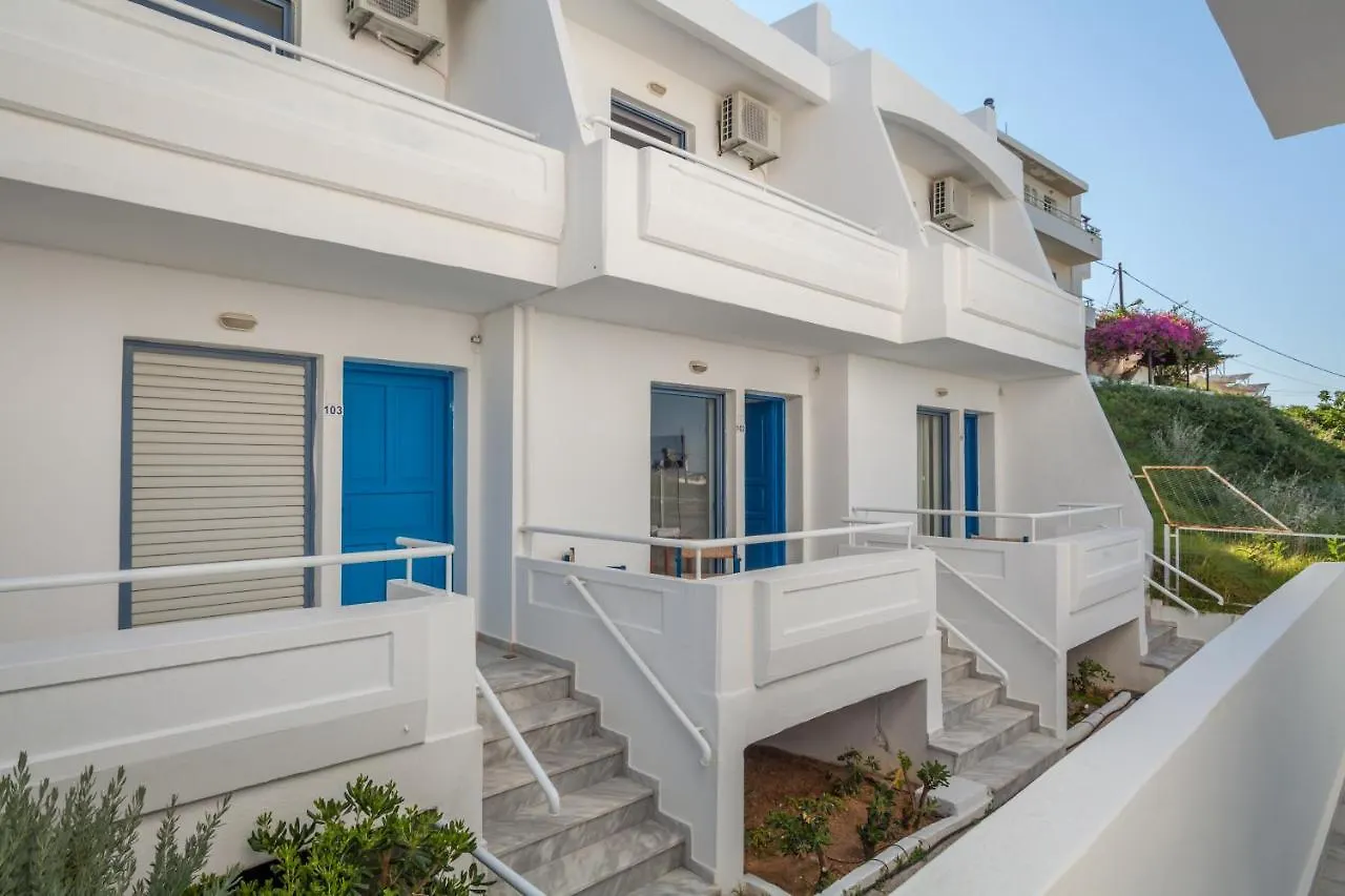 Grace Studios & Apartments Ρέθυμνο Ξενοδοχείο με διαμερίσματα