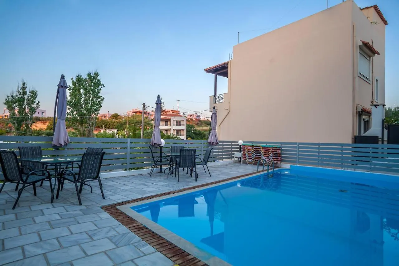 Grace Studios & Apartments Ρέθυμνο