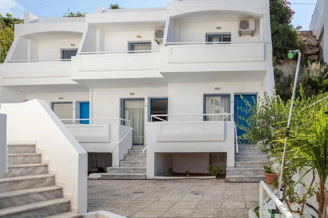 Aparthotel Grace Studios & Apartments Rethymno