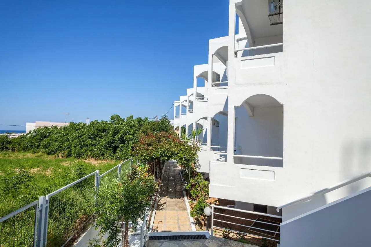 Grace Studios & Apartments Ρέθυμνο 3*,