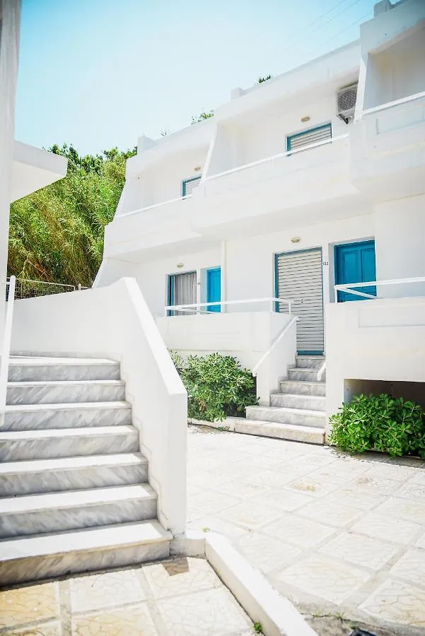 Grace Studios & Apartments Ρέθυμνο