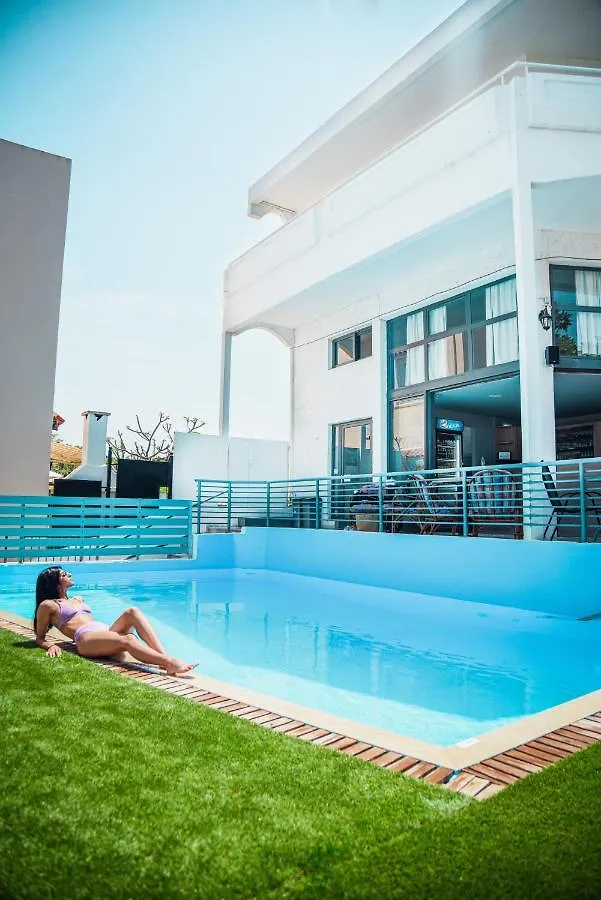 Grace Studios & Apartments Ρέθυμνο Ξενοδοχείο με διαμερίσματα