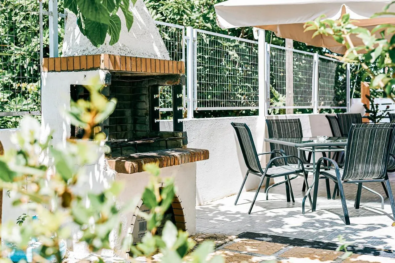 Ξενοδοχείο με διαμερίσματα Grace Studios & Apartments Ρέθυμνο