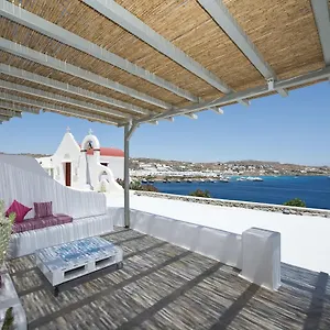 Mykonos Azure Ψαρού